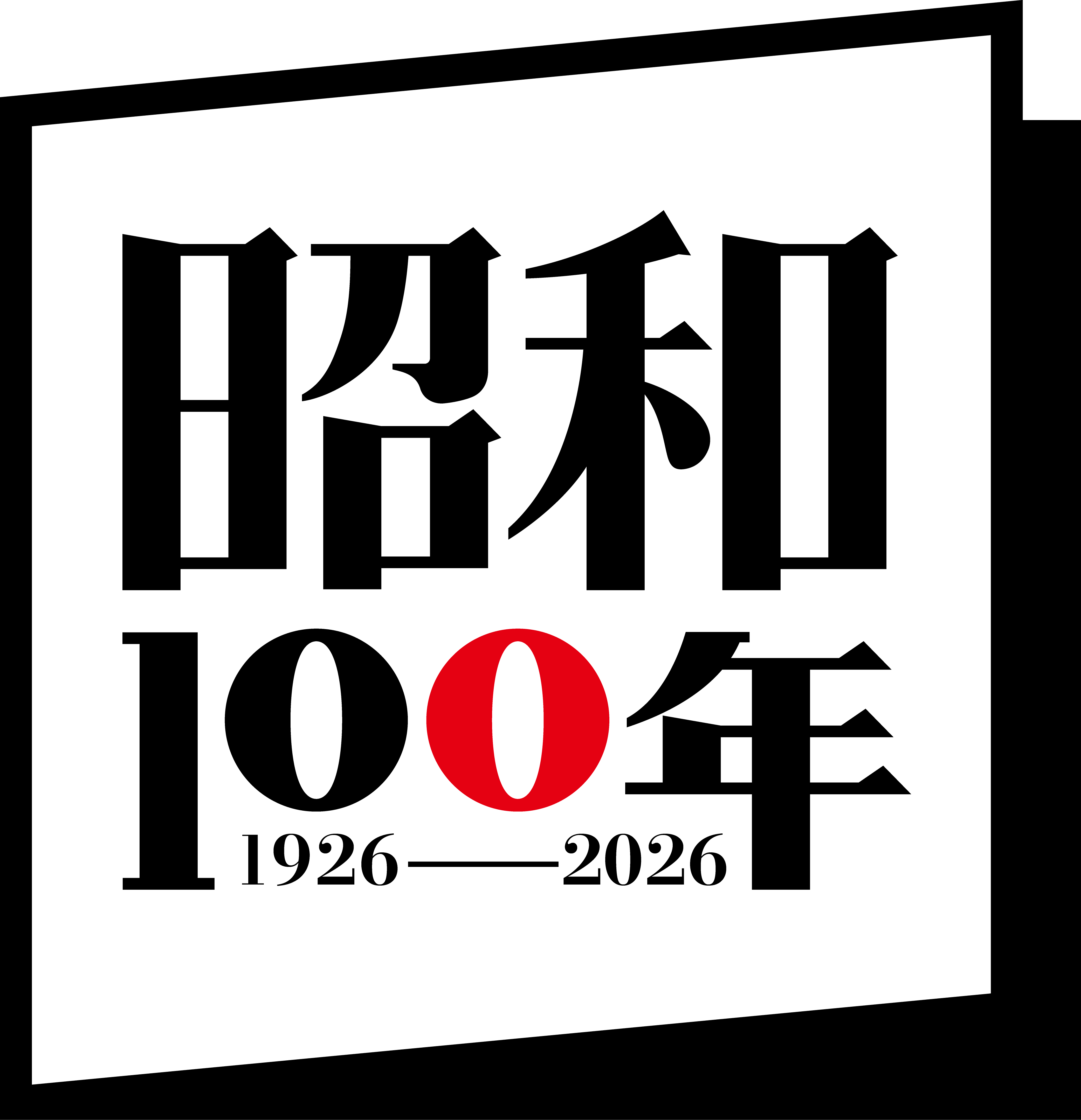 「昭和100年」関連施策